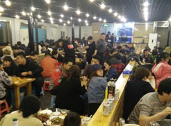抱罗镇烧烤加盟,学烧烤技术,开烧烤店多少钱