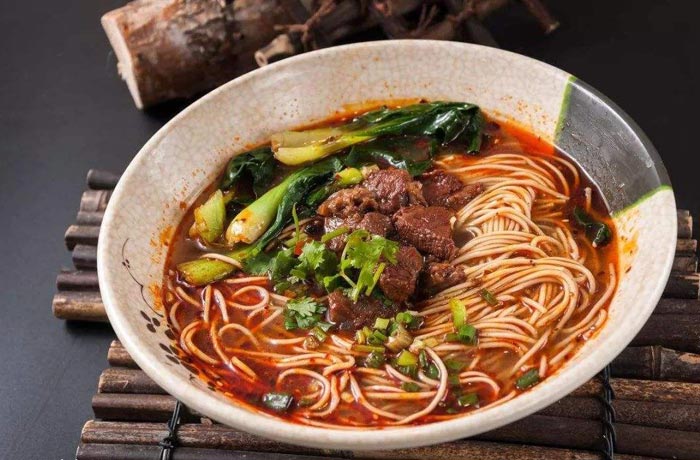 抱罗镇红汤牛肉面培训