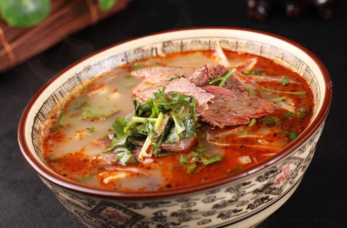 抱罗镇淮南牛肉汤培训