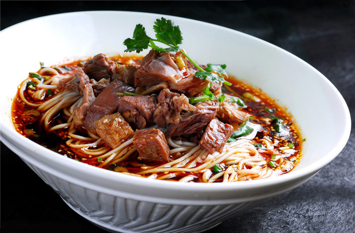 抱罗镇牛肉粉培训