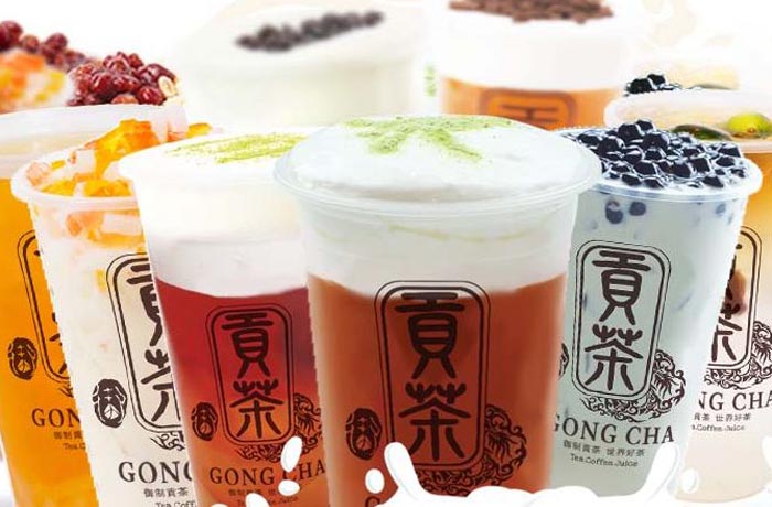 抱罗镇贡茶培训